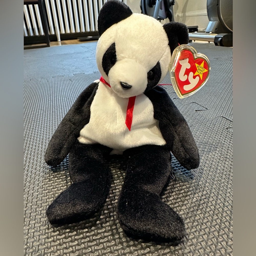 5/$30 - Beanie Baby - Fortune